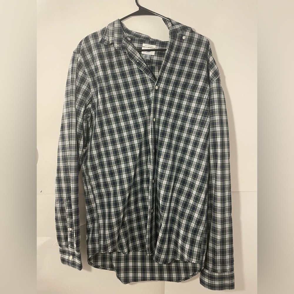 Long Sleeve Button Up Old Navy Shirt #4